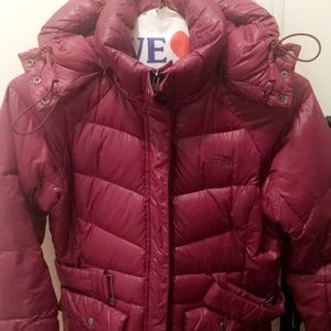 NorthFace Coat